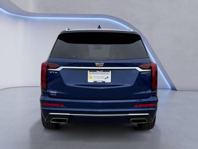 2024 Cadillac XT6 AWD Luxury