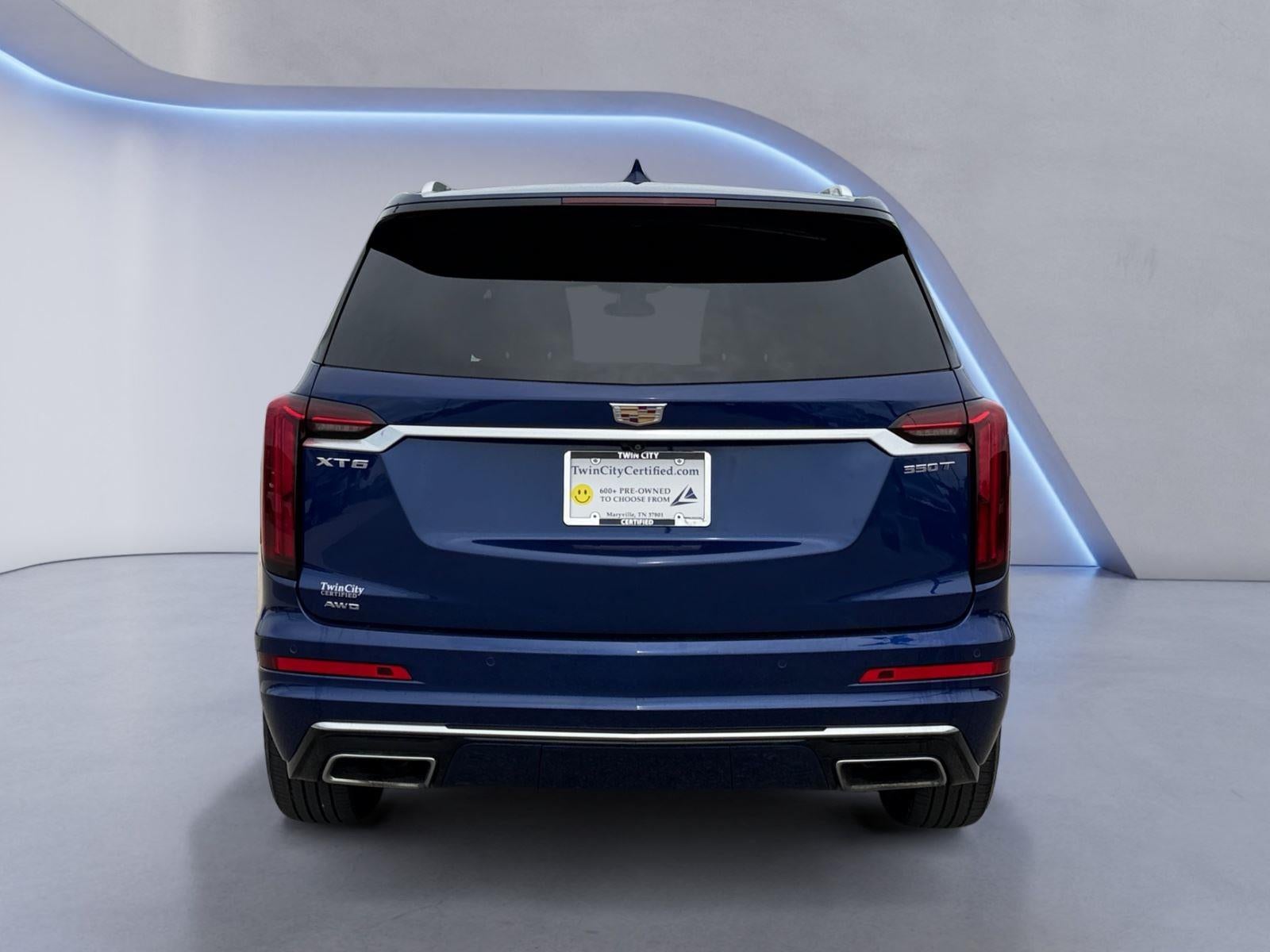 2024 Cadillac XT6 AWD Luxury