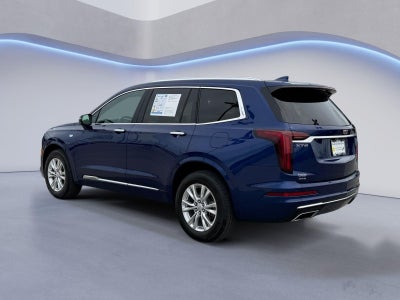 2024 Cadillac XT6 AWD Luxury