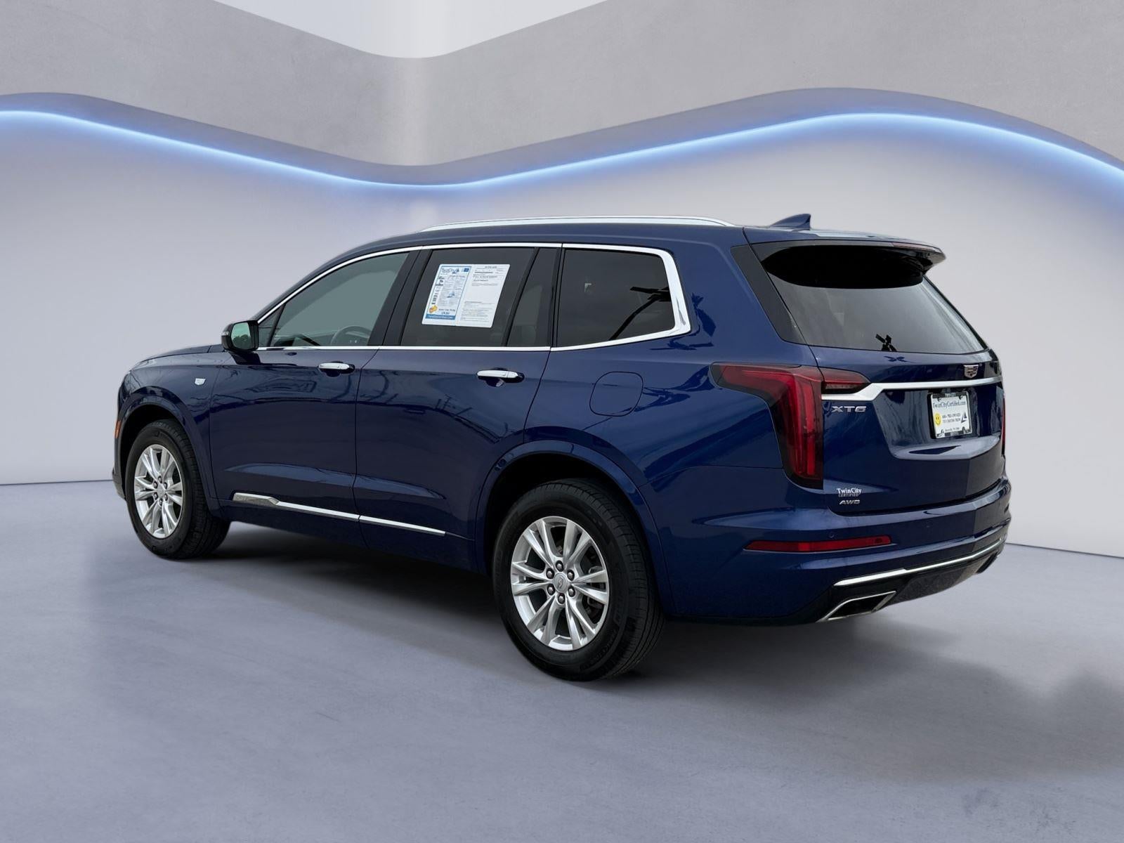 2024 Cadillac XT6 AWD Luxury