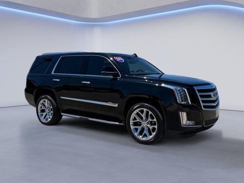 2016 Cadillac Escalade Luxury Collection