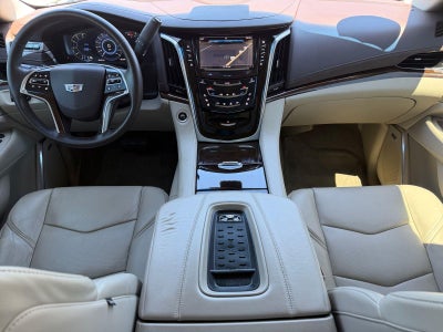 2016 Cadillac Escalade Luxury Collection