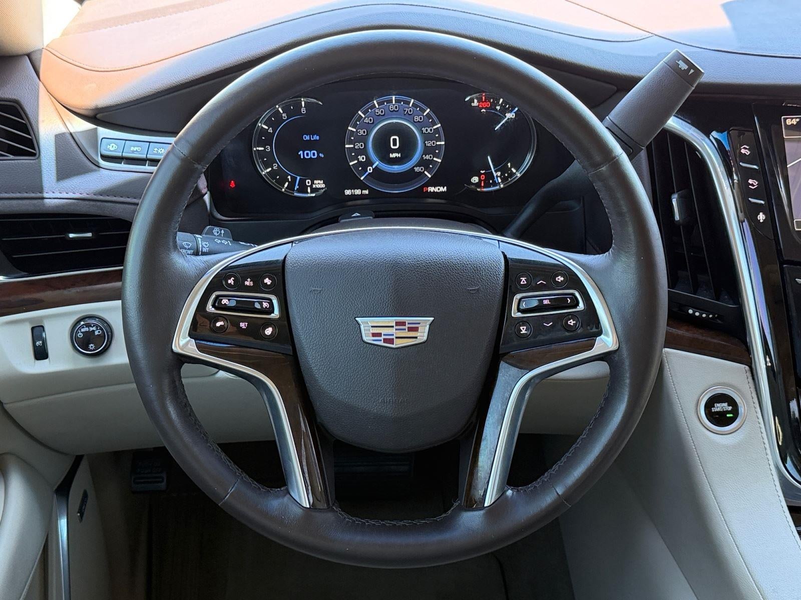 2016 Cadillac Escalade Luxury Collection