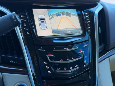 2016 Cadillac Escalade Luxury Collection