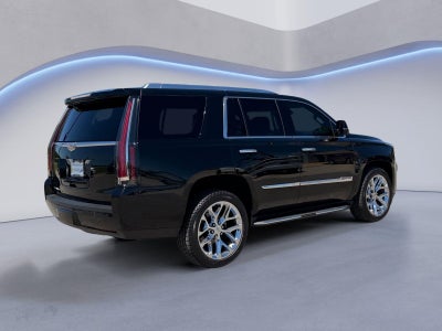 2016 Cadillac Escalade Luxury Collection