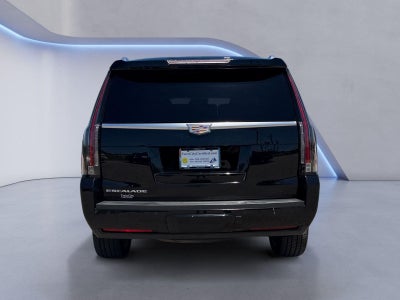 2016 Cadillac Escalade Luxury Collection