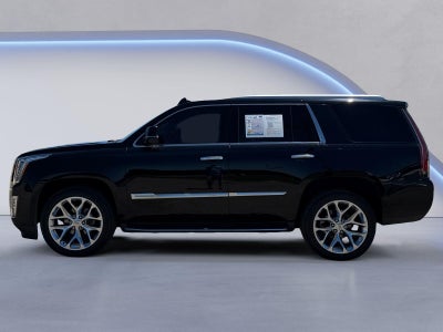 2016 Cadillac Escalade Luxury Collection