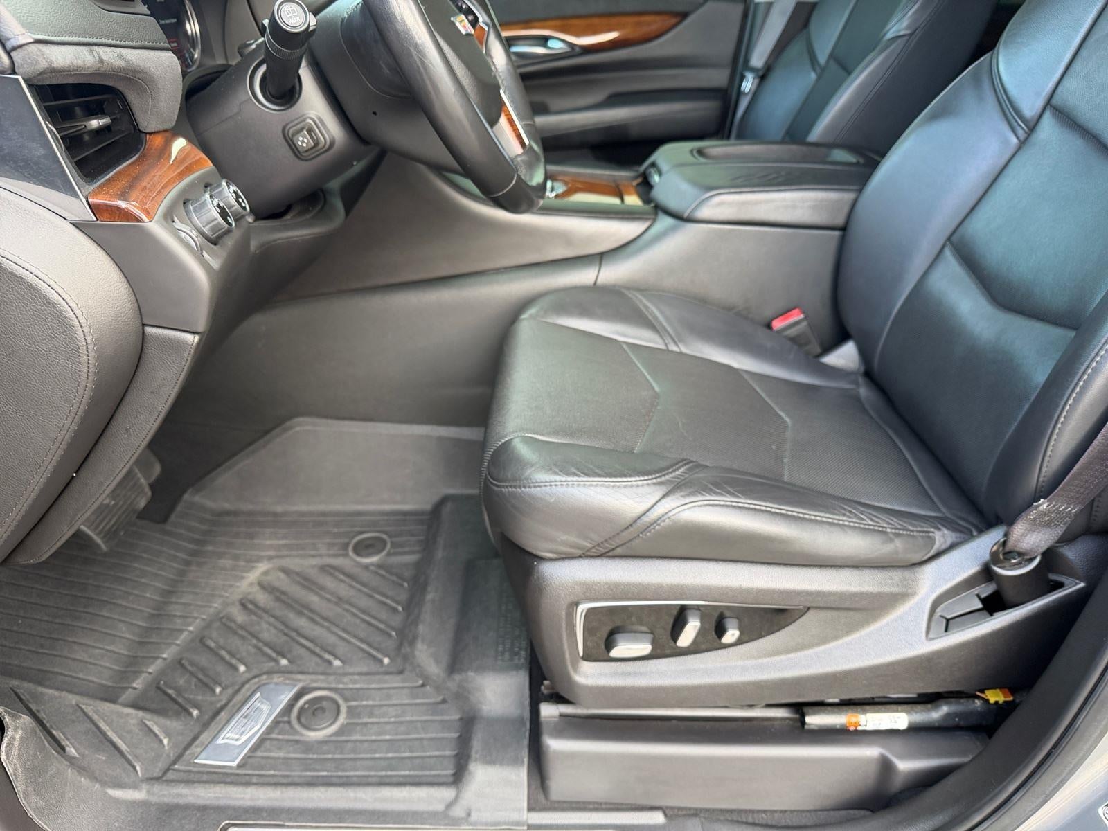 2017 Cadillac Escalade Premium Luxury