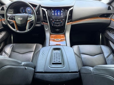 2017 Cadillac Escalade Premium Luxury