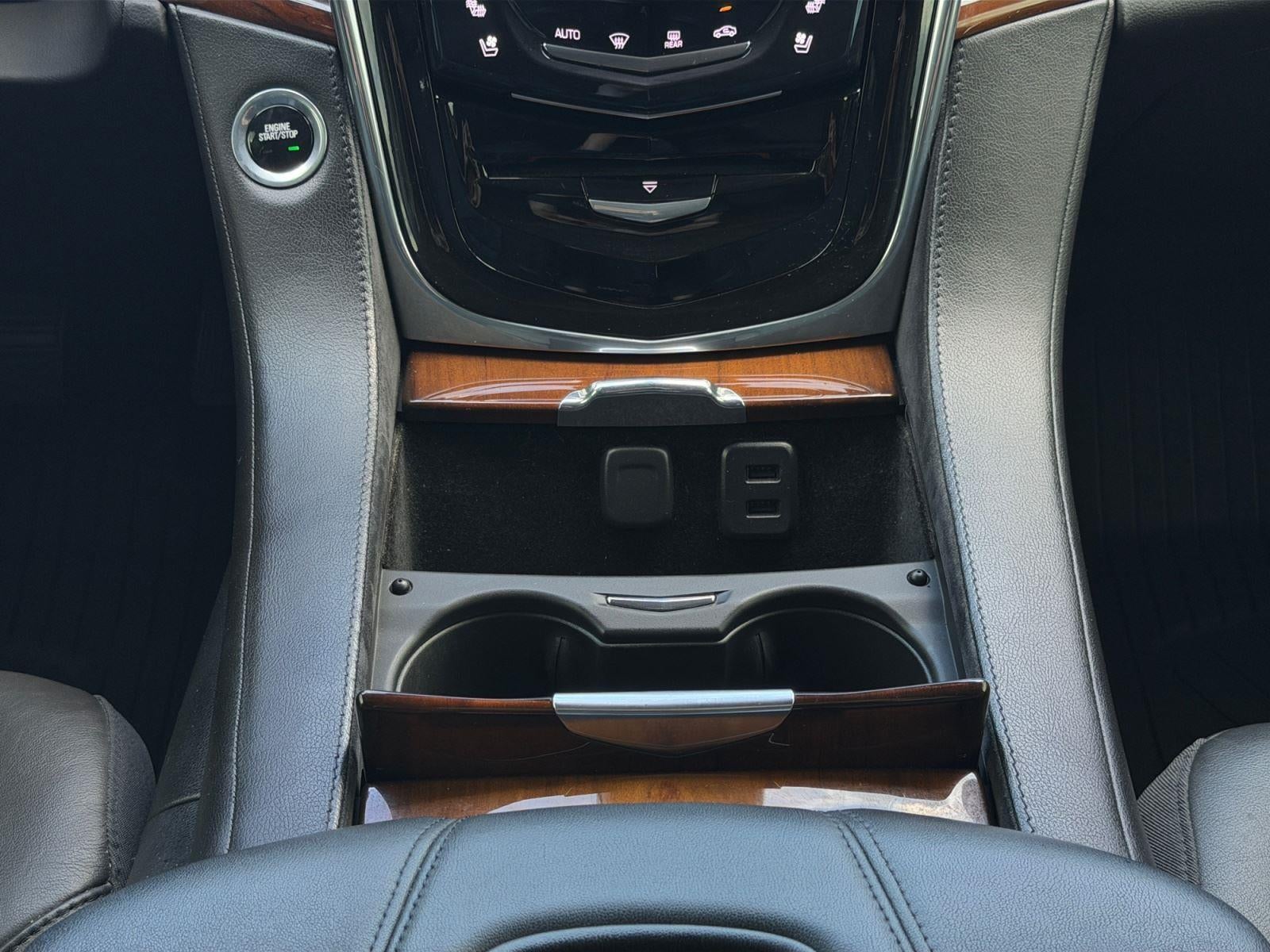 2017 Cadillac Escalade Premium Luxury