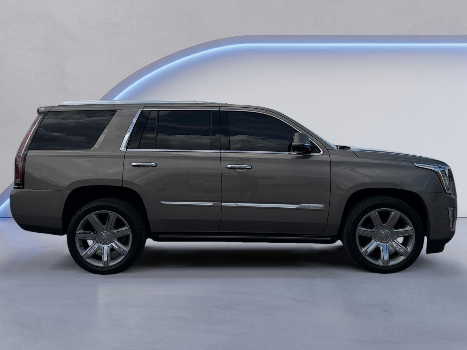 2017 Cadillac Escalade Premium Luxury