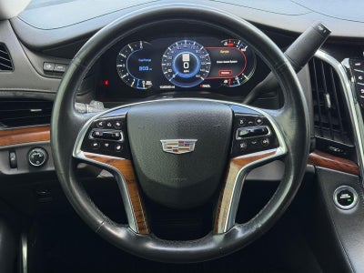 2017 Cadillac Escalade Premium Luxury