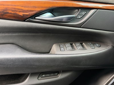 2017 Cadillac Escalade Premium Luxury