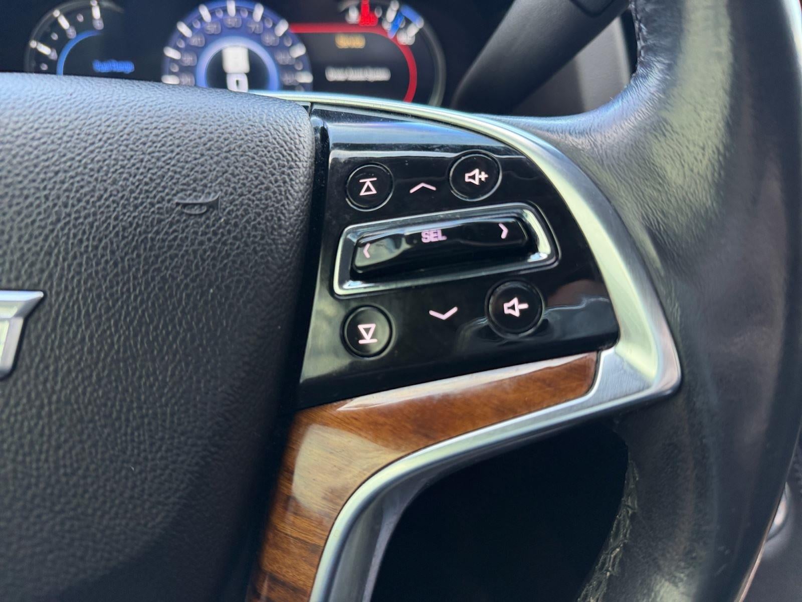 2017 Cadillac Escalade Premium Luxury