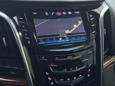 2017 Cadillac Escalade Premium Luxury