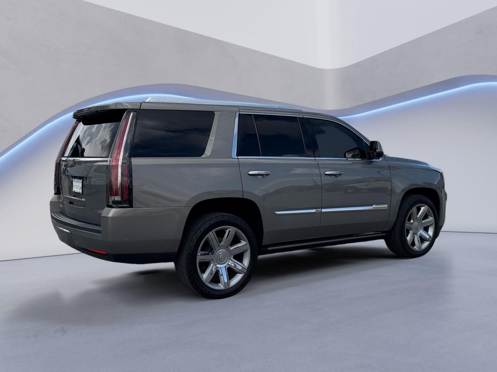 2017 Cadillac Escalade Premium Luxury