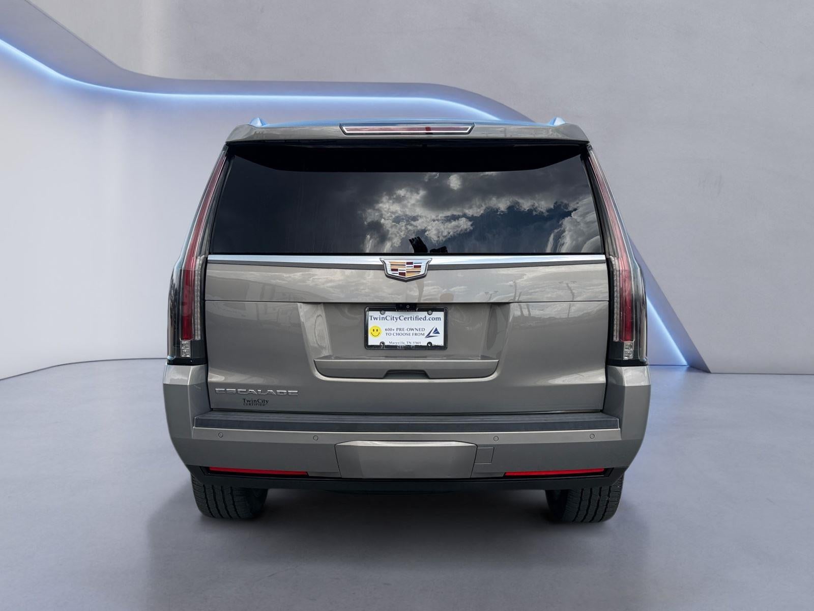 2017 Cadillac Escalade Premium Luxury