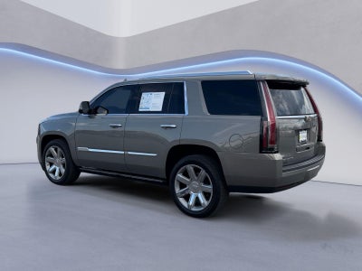 2017 Cadillac Escalade Premium Luxury