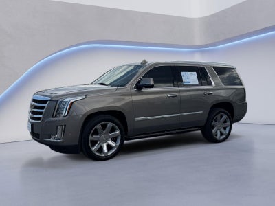 2017 Cadillac Escalade Premium Luxury