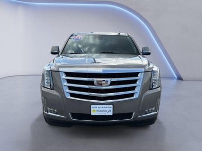 2017 Cadillac Escalade Premium Luxury