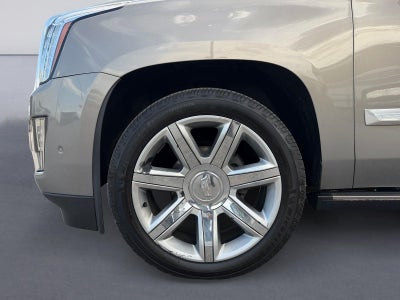 2017 Cadillac Escalade Premium Luxury