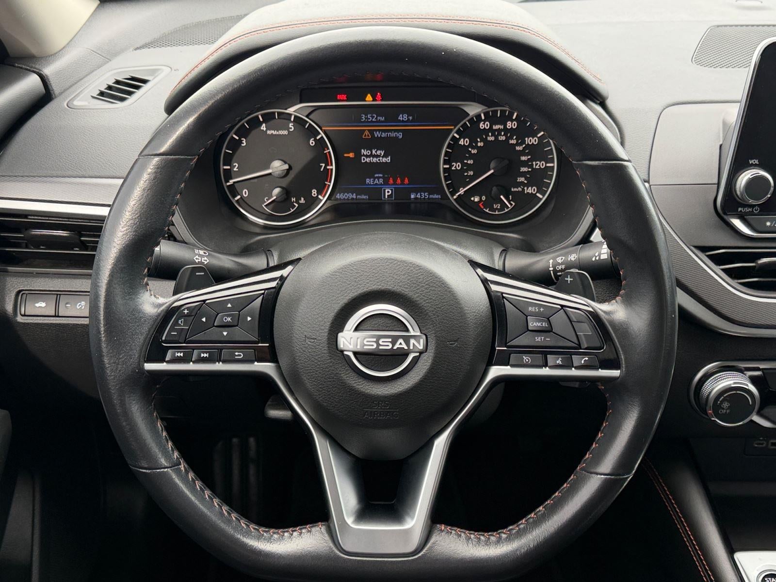 2023 Nissan Altima 2.5 SR