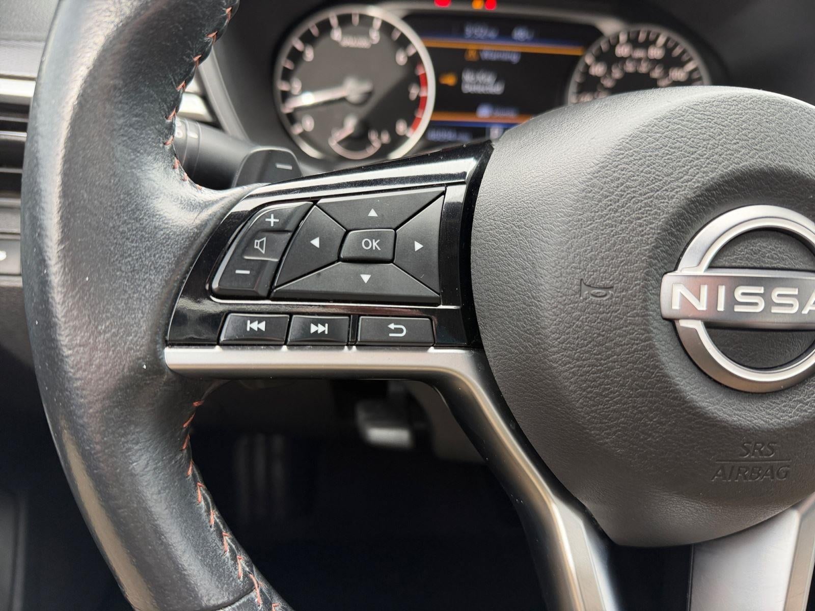 2023 Nissan Altima 2.5 SR