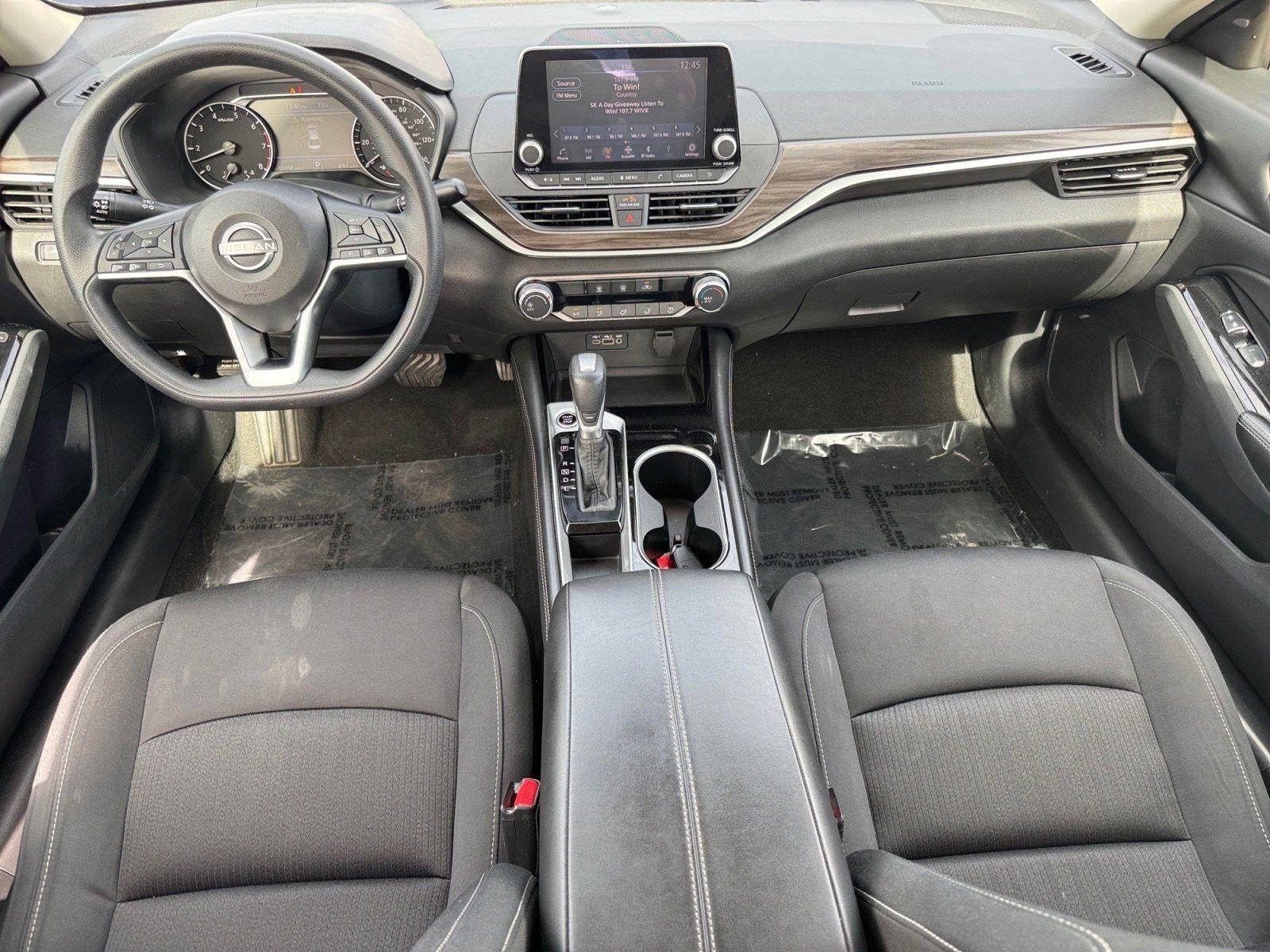 2023 Nissan Altima 2.5 SV