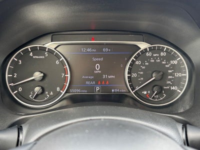 2023 Nissan Altima 2.5 SV