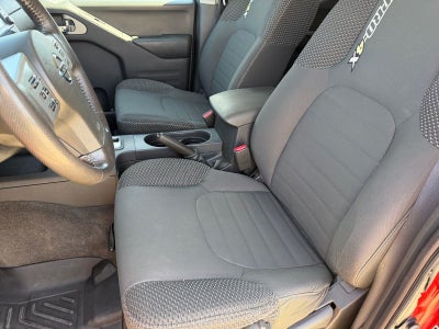 2016 Nissan Frontier PRO-4X