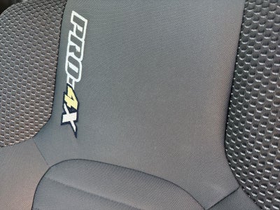 2016 Nissan Frontier PRO-4X