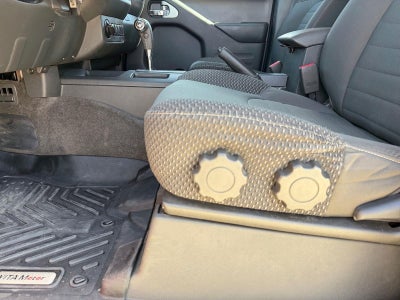 2016 Nissan Frontier PRO-4X