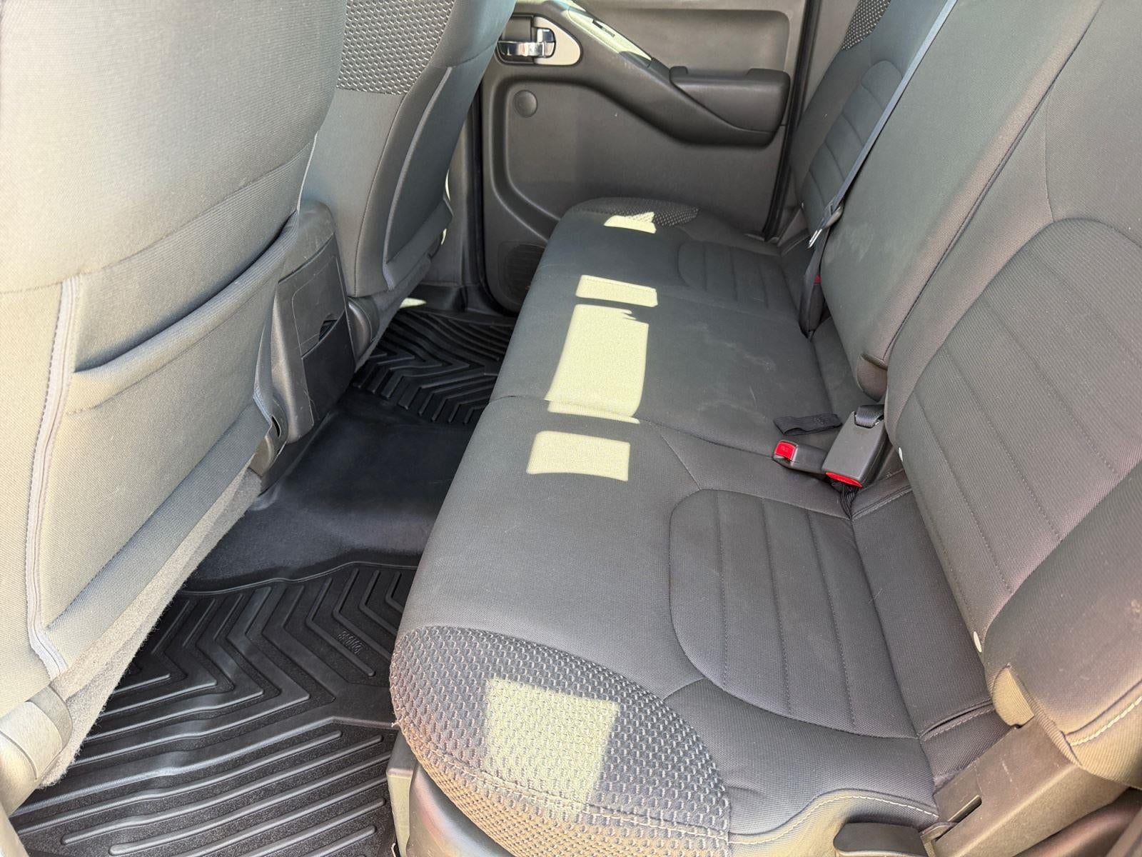 2016 Nissan Frontier PRO-4X