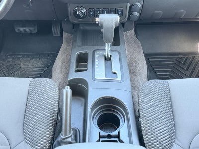 2016 Nissan Frontier PRO-4X