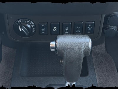 2016 Nissan Frontier PRO-4X