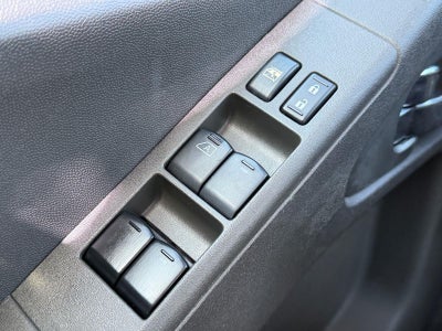 2016 Nissan Frontier PRO-4X