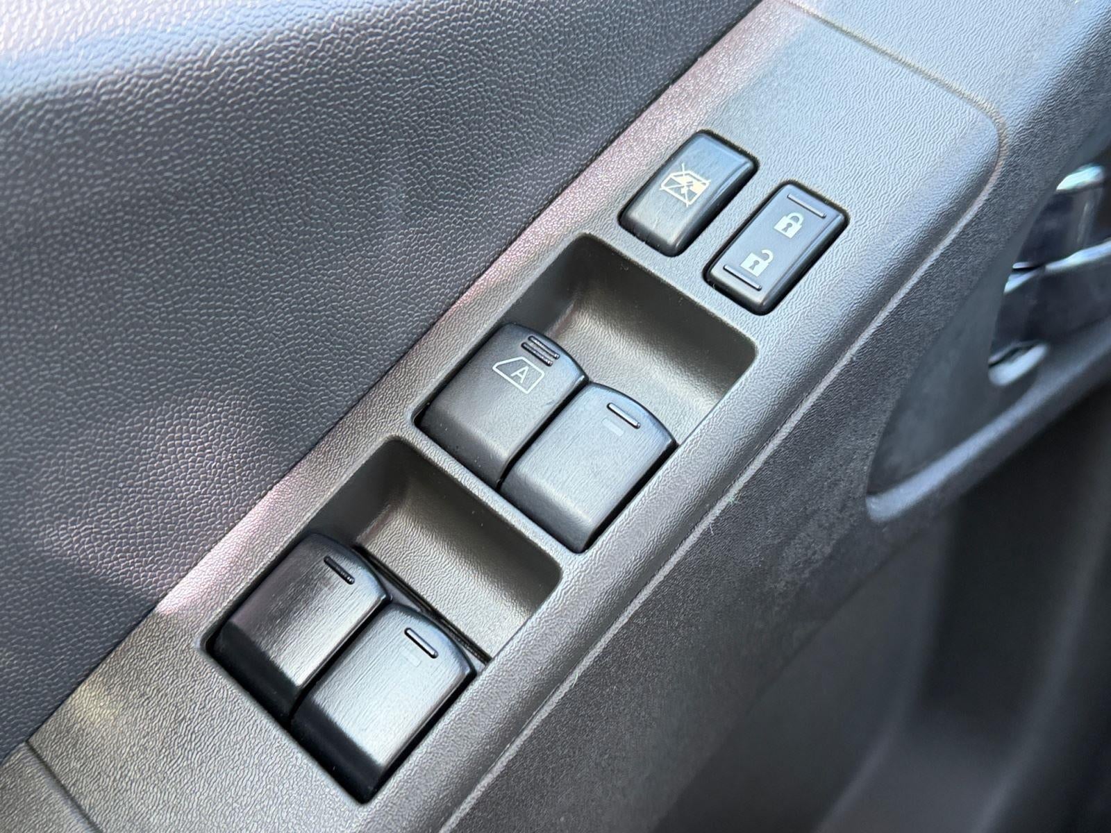 2016 Nissan Frontier PRO-4X