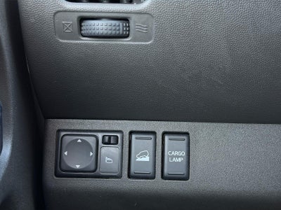 2016 Nissan Frontier PRO-4X