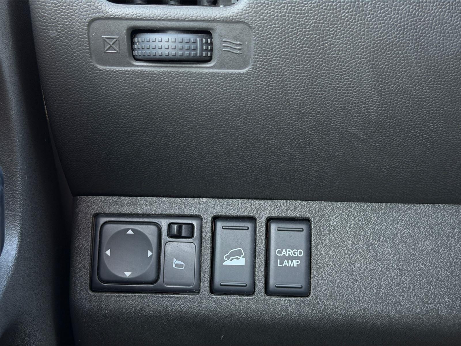 2016 Nissan Frontier PRO-4X