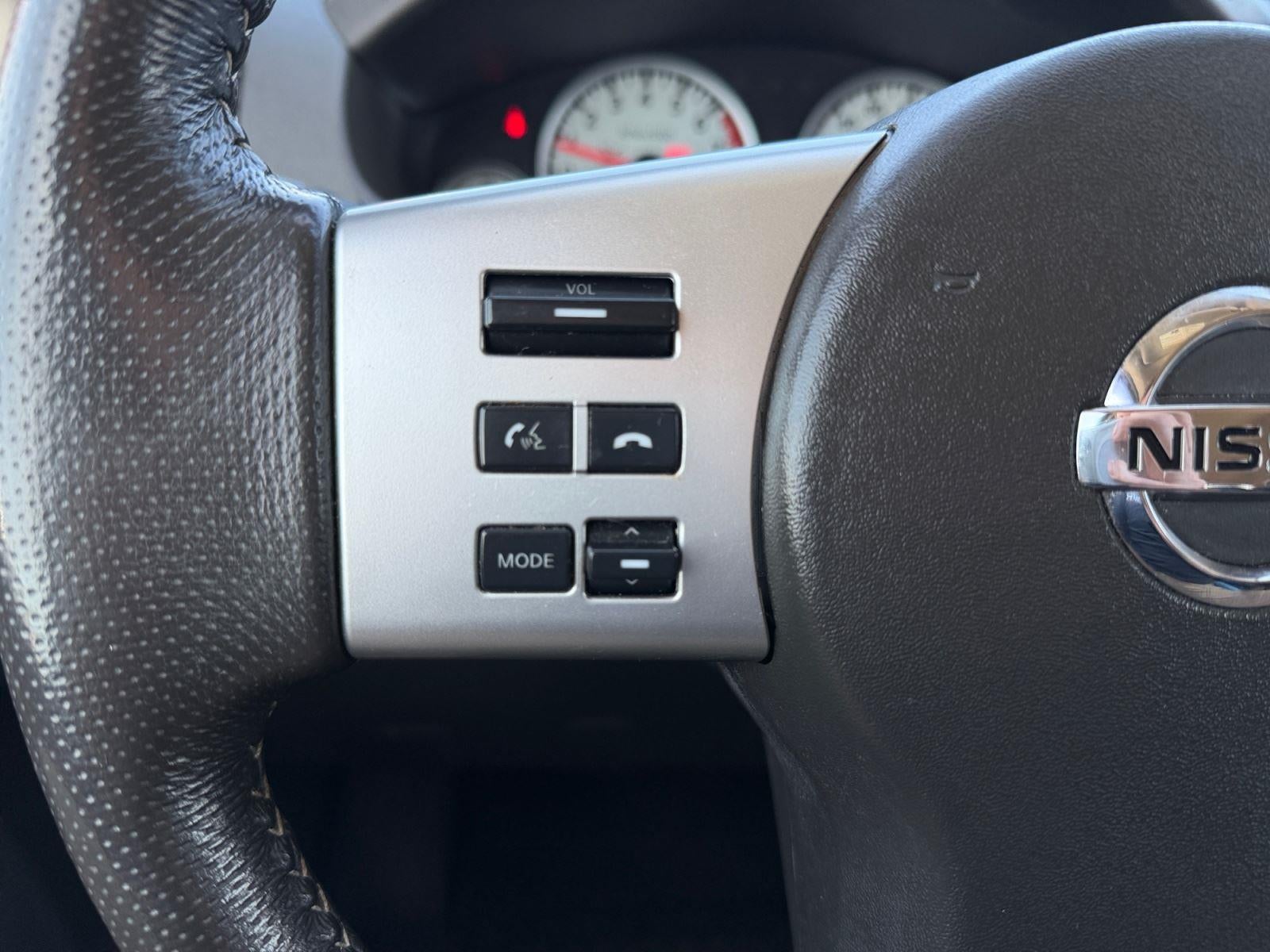 2016 Nissan Frontier PRO-4X