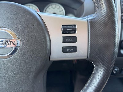 2016 Nissan Frontier PRO-4X