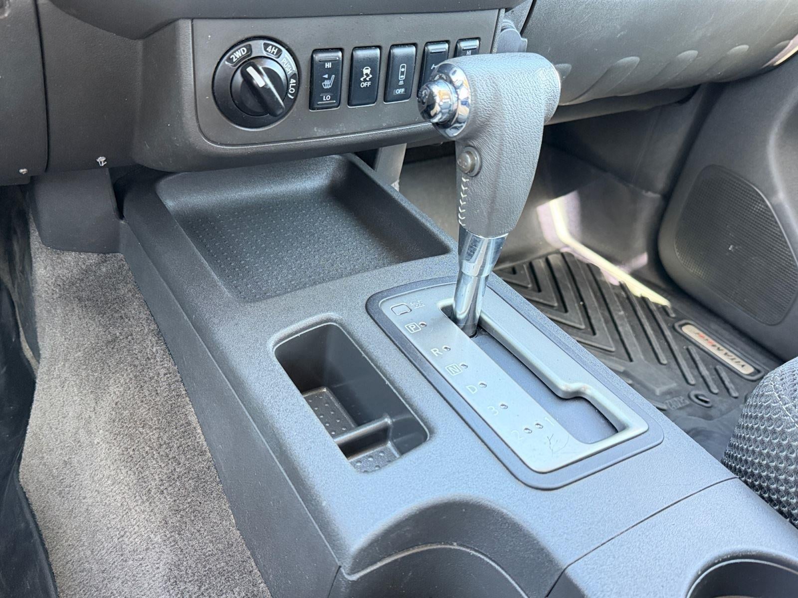 2016 Nissan Frontier PRO-4X