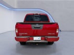 2016 Nissan Frontier PRO-4X