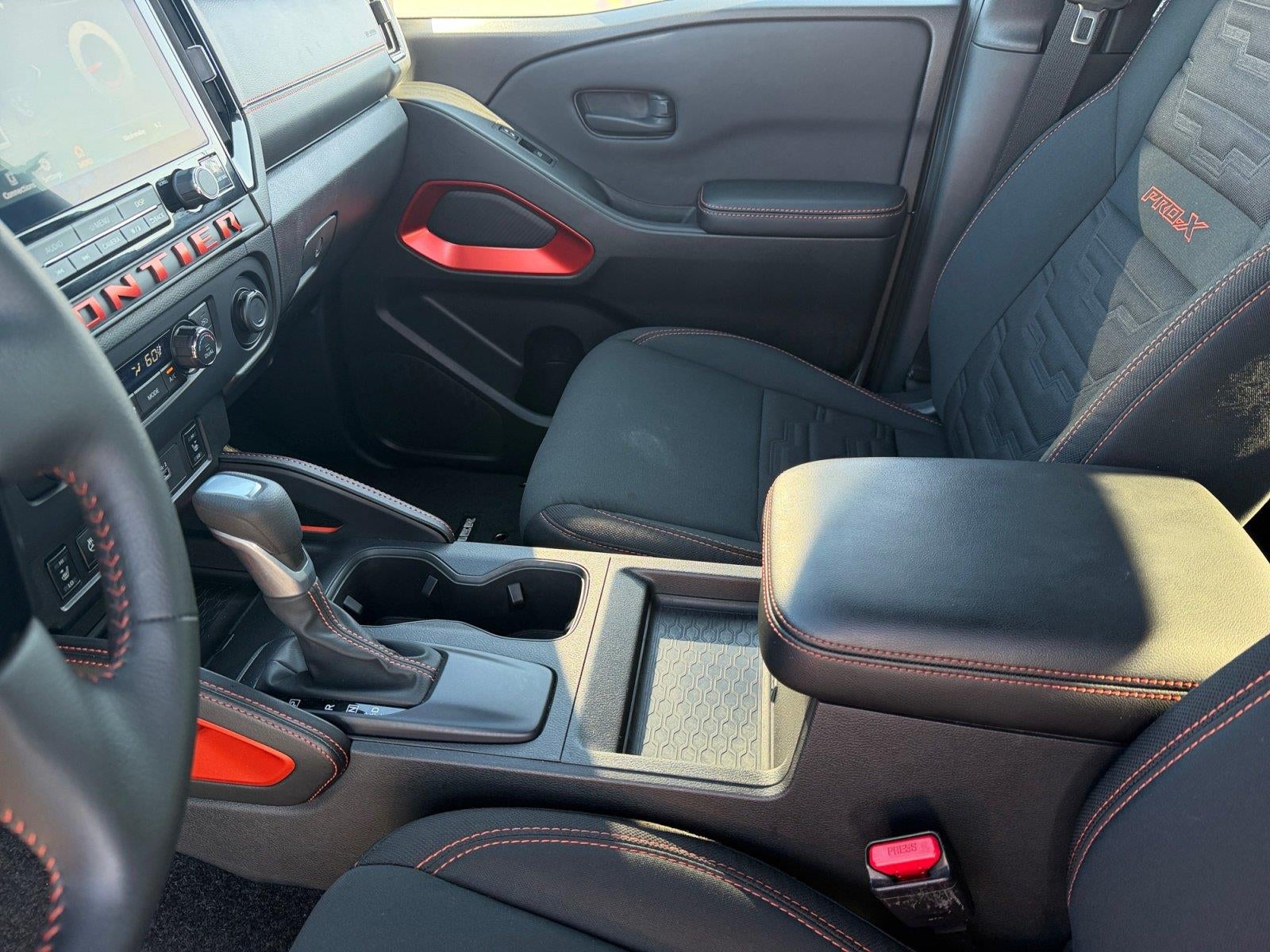 2026 Nissan Frontier PRO-X