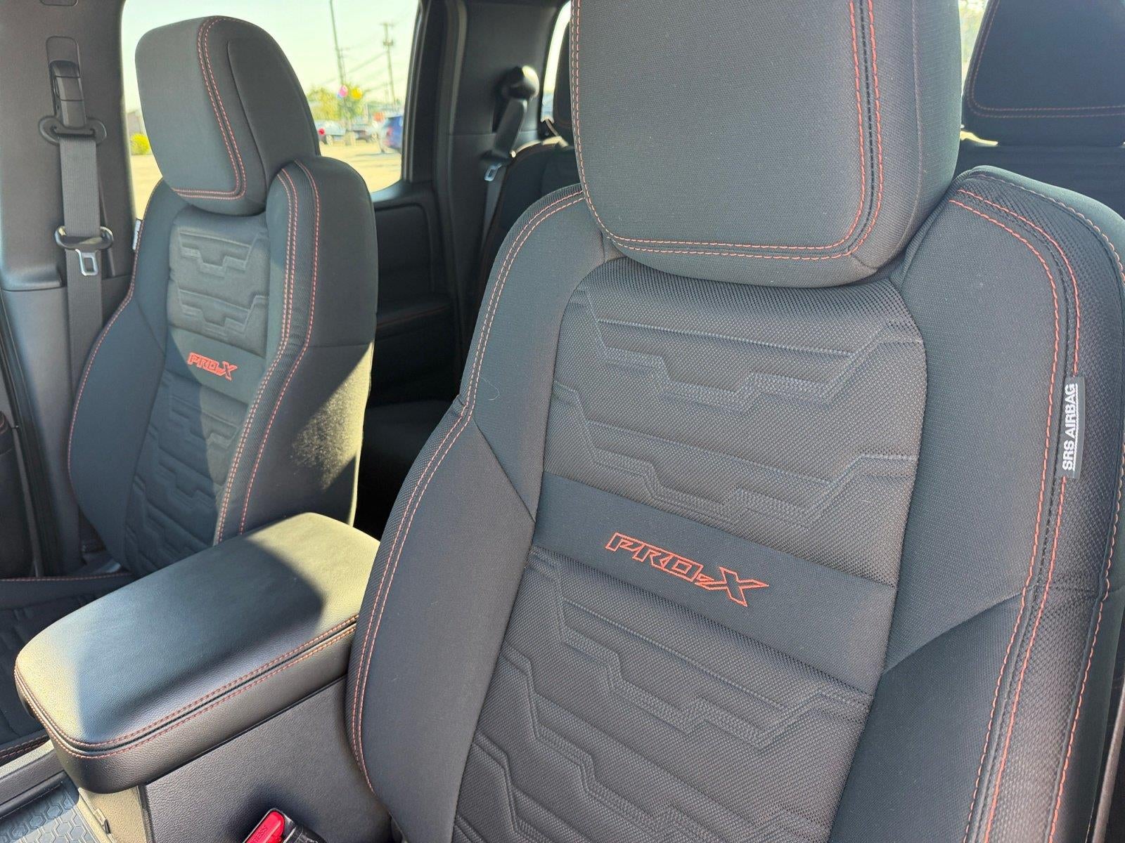 2026 Nissan Frontier PRO-X