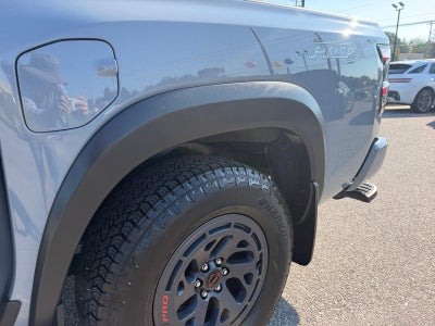 2026 Nissan Frontier PRO-X