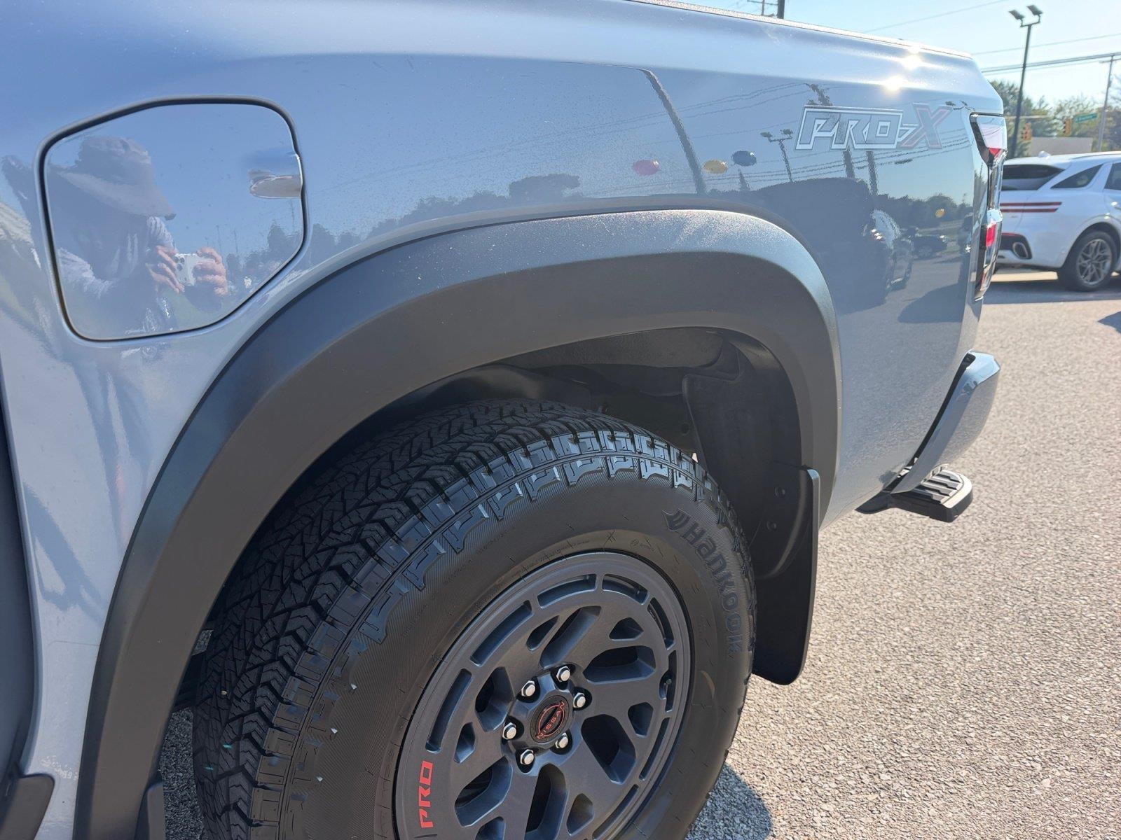 2026 Nissan Frontier PRO-X
