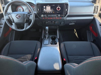 2026 Nissan Frontier PRO-X