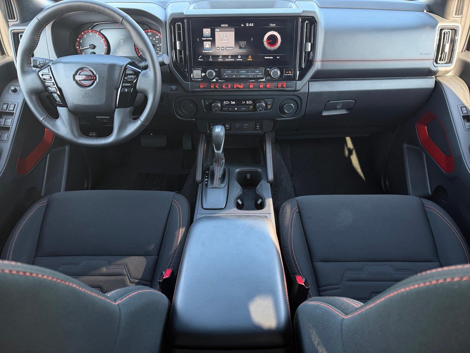 2026 Nissan Frontier PRO-X
