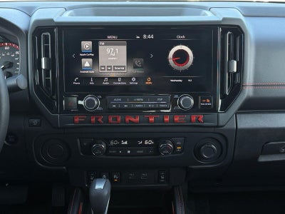 2026 Nissan Frontier PRO-X